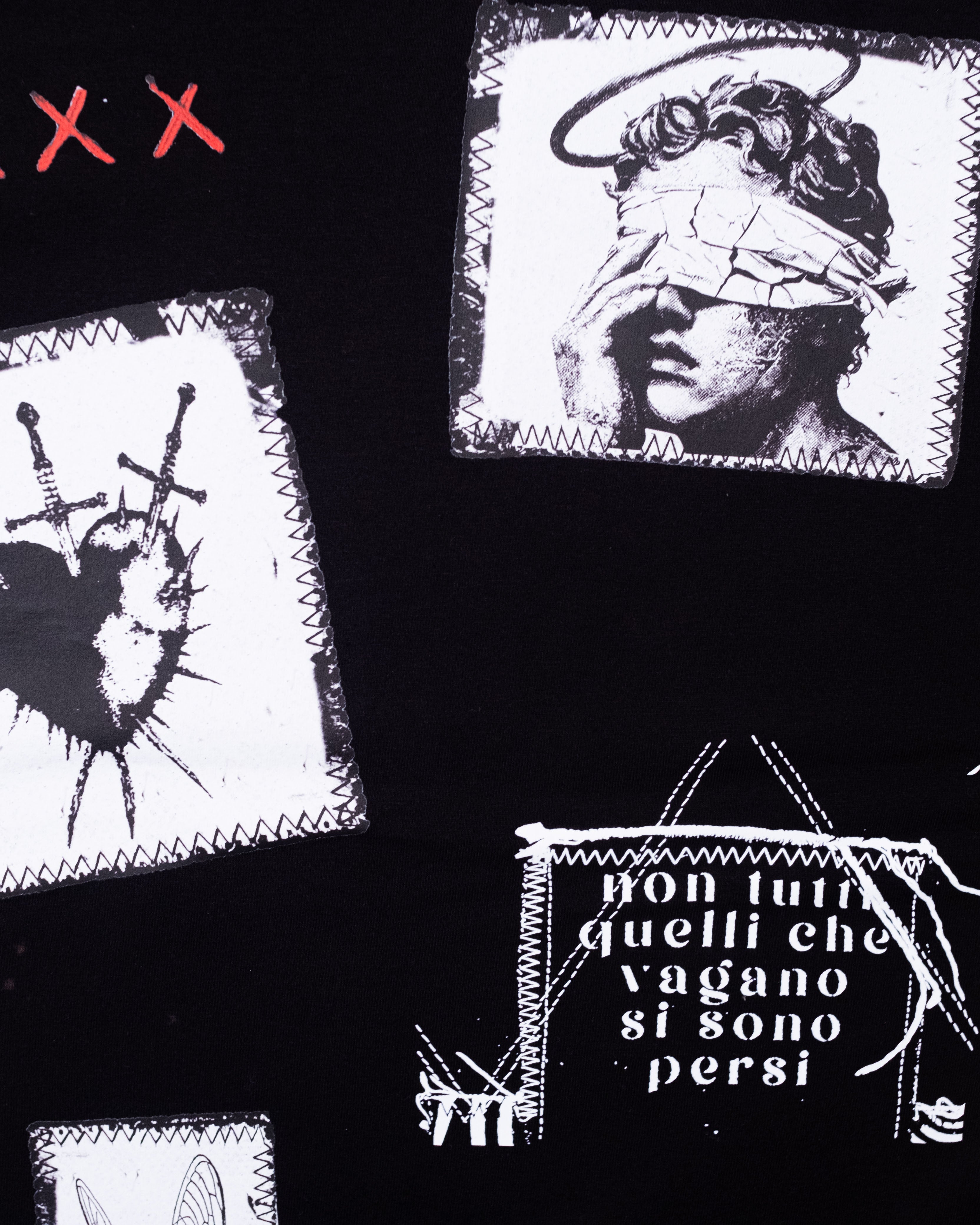 "Non Pensarci" T-Shirt 03
