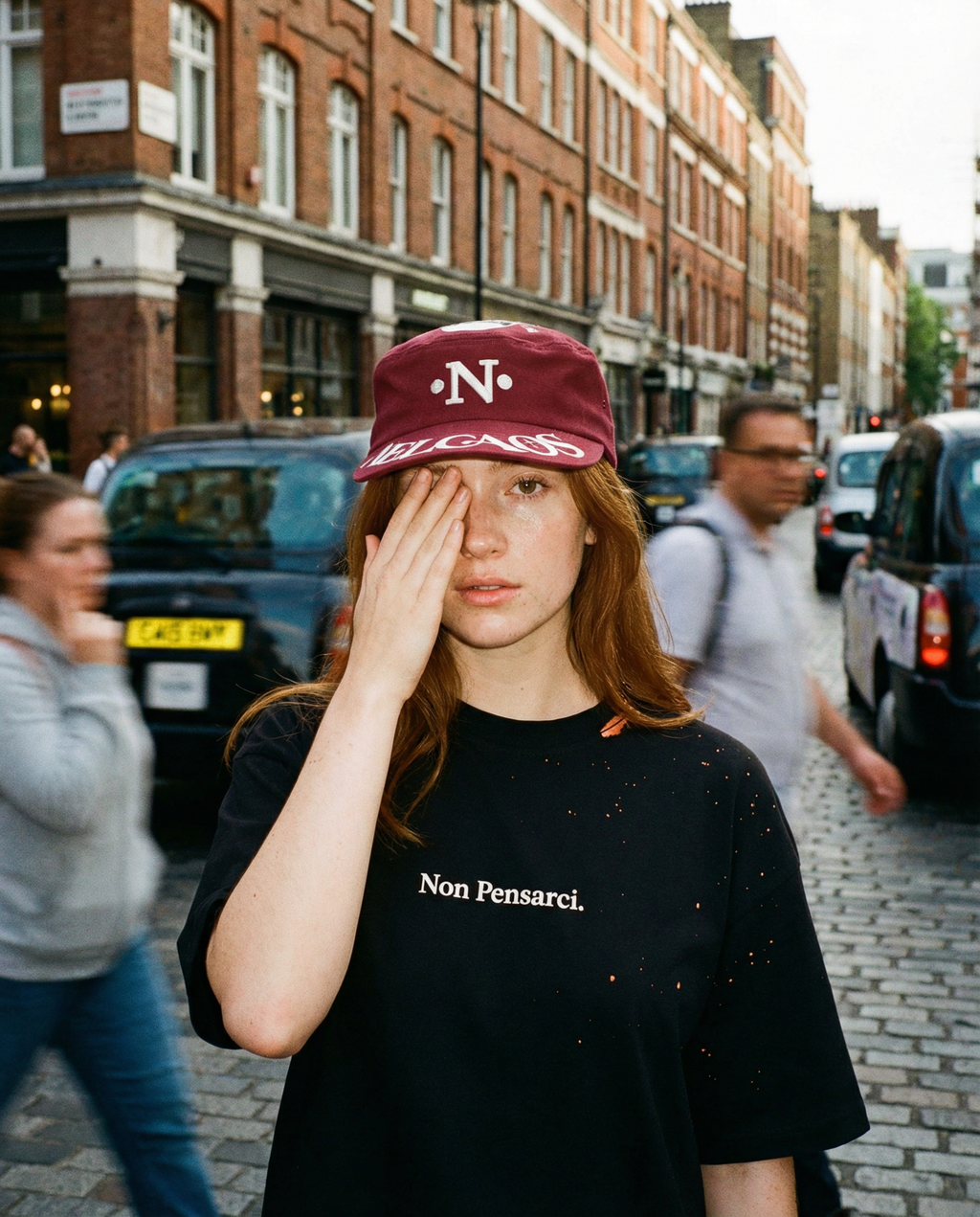 "Non Pensarci" T-Shirt 03