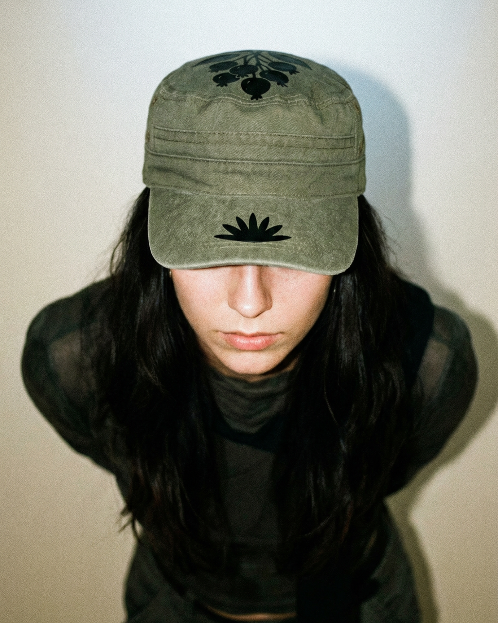 Cap "Vino Veritas" Mezzogiorno