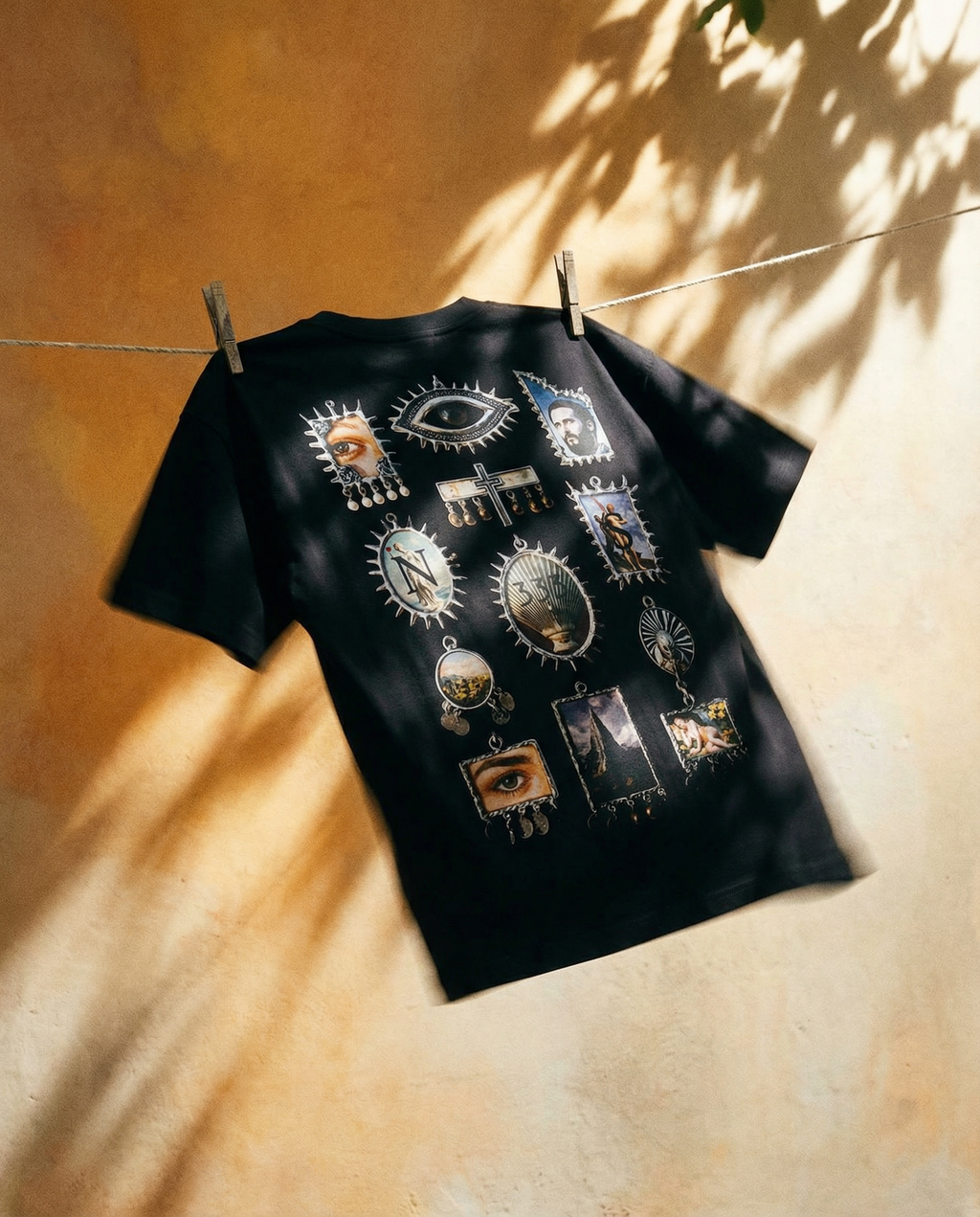 "Non Pensarci" T-Shirt 03