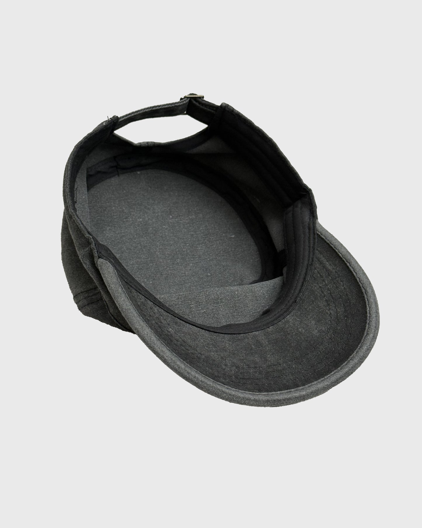 Cap "Specchio" Grigio