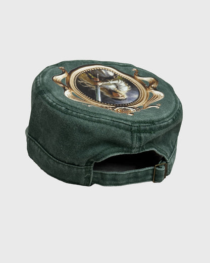 Cap "Specchio" Verde