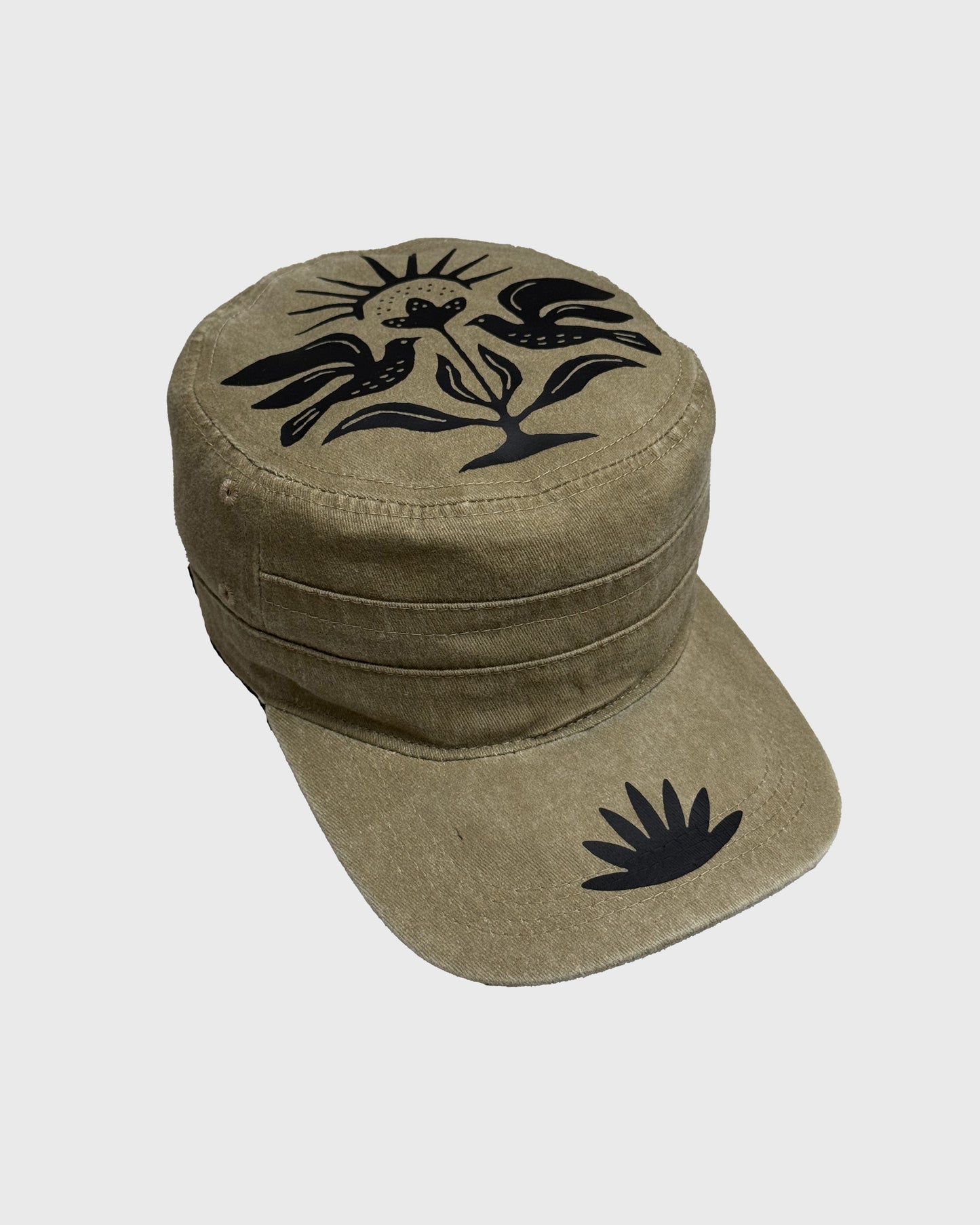 Cap "Vino Veritas" Tramonto