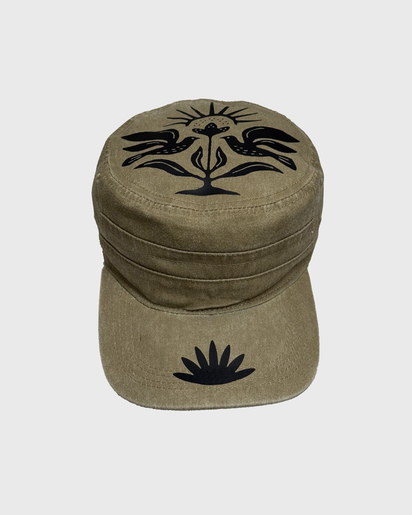 Cap "Vino Veritas" Tramonto