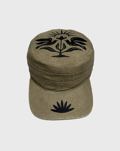 Cap "Vino Veritas" Tramonto