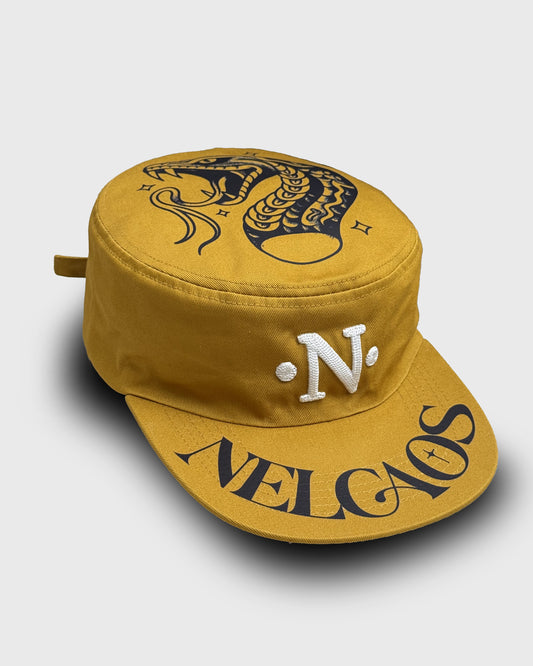 Cap "Altra Epoca" Serpe Ambra