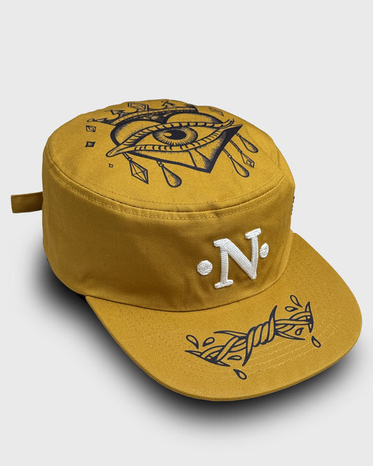 Cap "Altra Epoca" Cuore Ambra