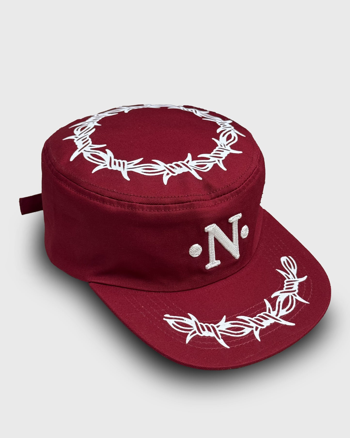 Cap "Altra Epoca" Spinato Rubino