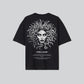 T-Shirt Medusa Cerchio