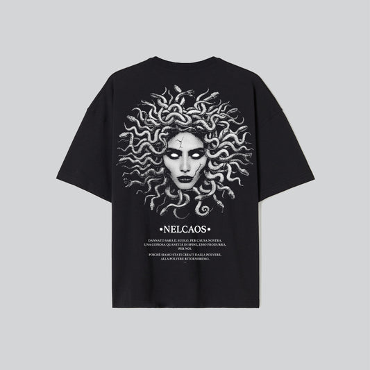 T-Shirt Medusa Cerchio