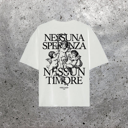 T-Shirt Nessuna Speranza White