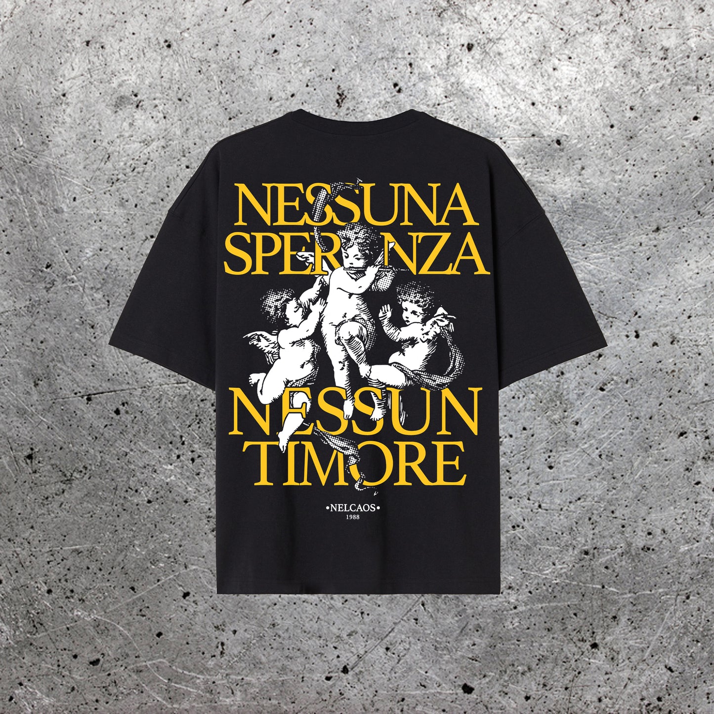 T-Shirt Nessuna Speranza