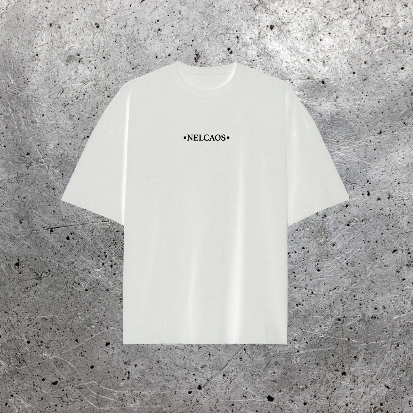 T-Shirt Nessuna Speranza White