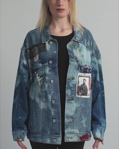 Giacca "Veliero Antico"