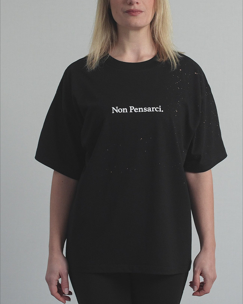 "Non Pensarci" T-Shirt 03