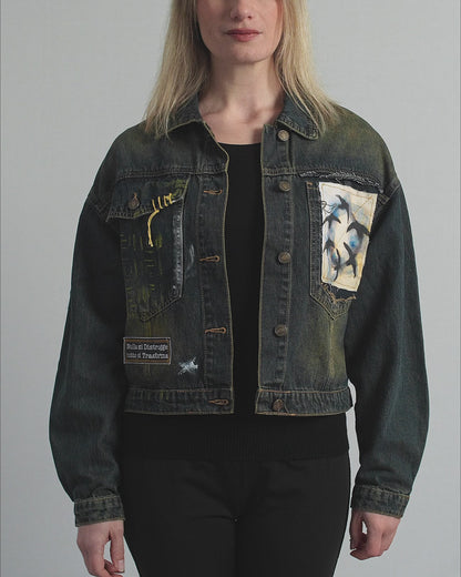 Veste « Notte Stellata »